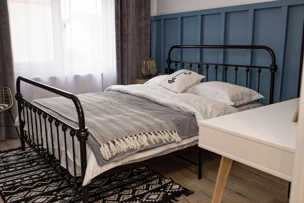 Blue Moon. Cozy Apartment Near Iulius Mall Cluj-Napoca Eksteriør billede